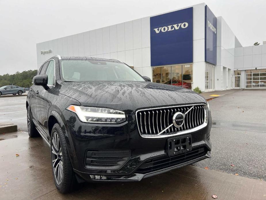 used 2022 Volvo XC90 car, priced at $35,900