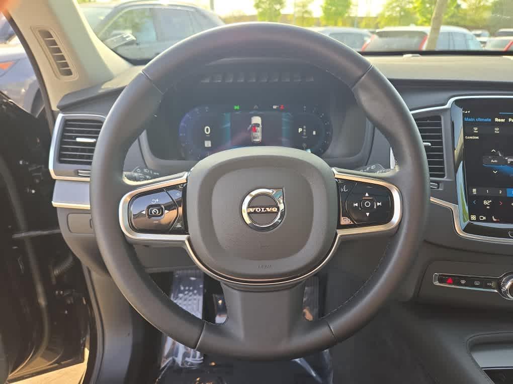 used 2024 Volvo XC90 car, priced at $40,769