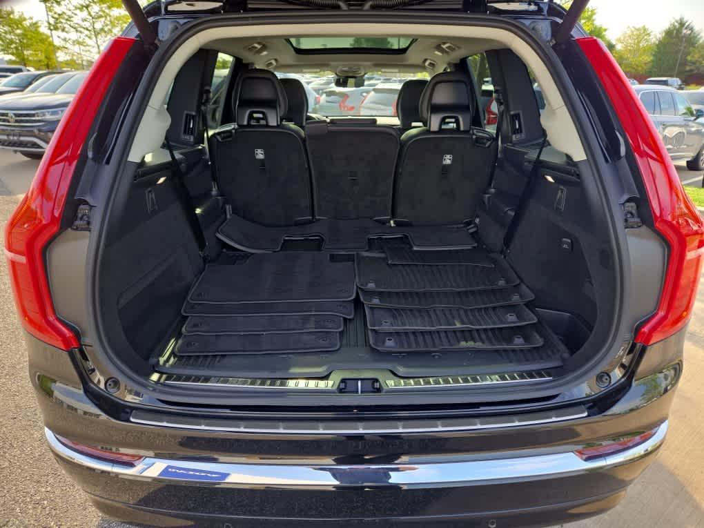 used 2024 Volvo XC90 car, priced at $40,769