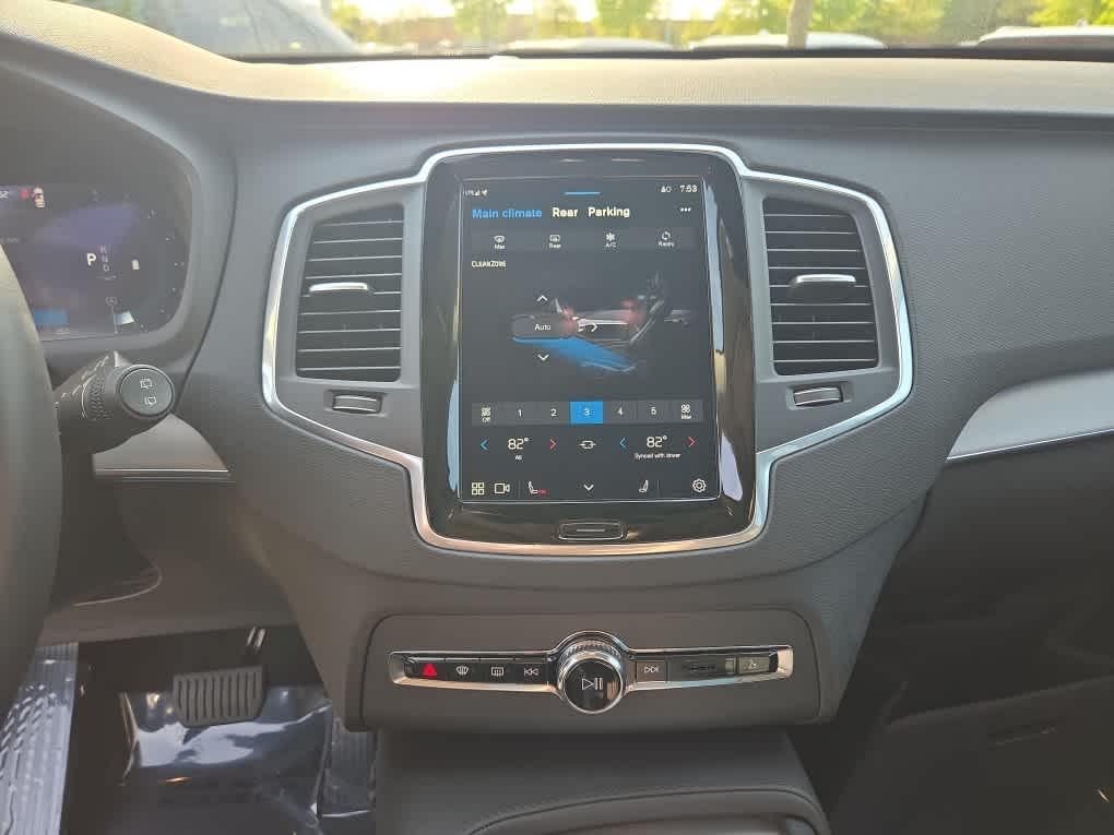 used 2024 Volvo XC90 car, priced at $40,769