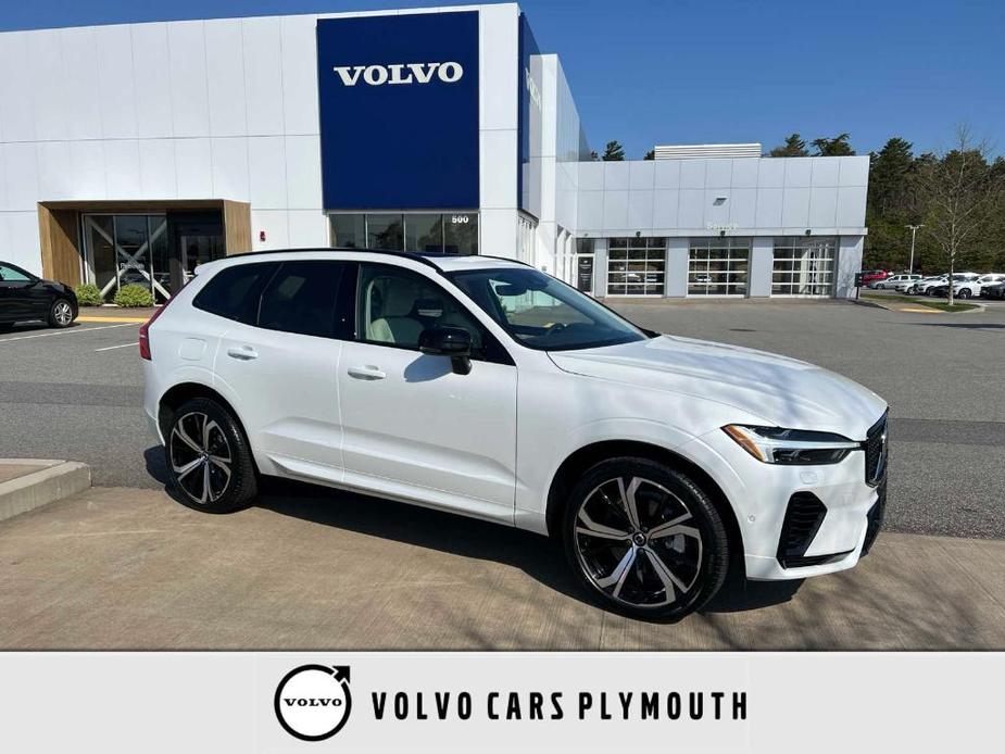 used 2024 Volvo XC60 Recharge Plug-In Hybrid car, priced at $65,300
