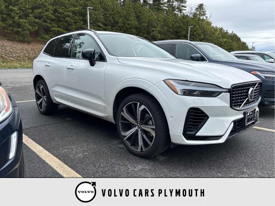used 2024 Volvo XC60 Recharge Plug-In Hybrid car, priced at $65,600