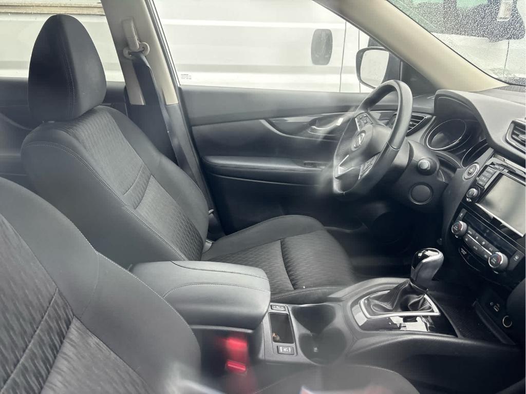used 2018 Nissan Rogue car, priced at $14,400