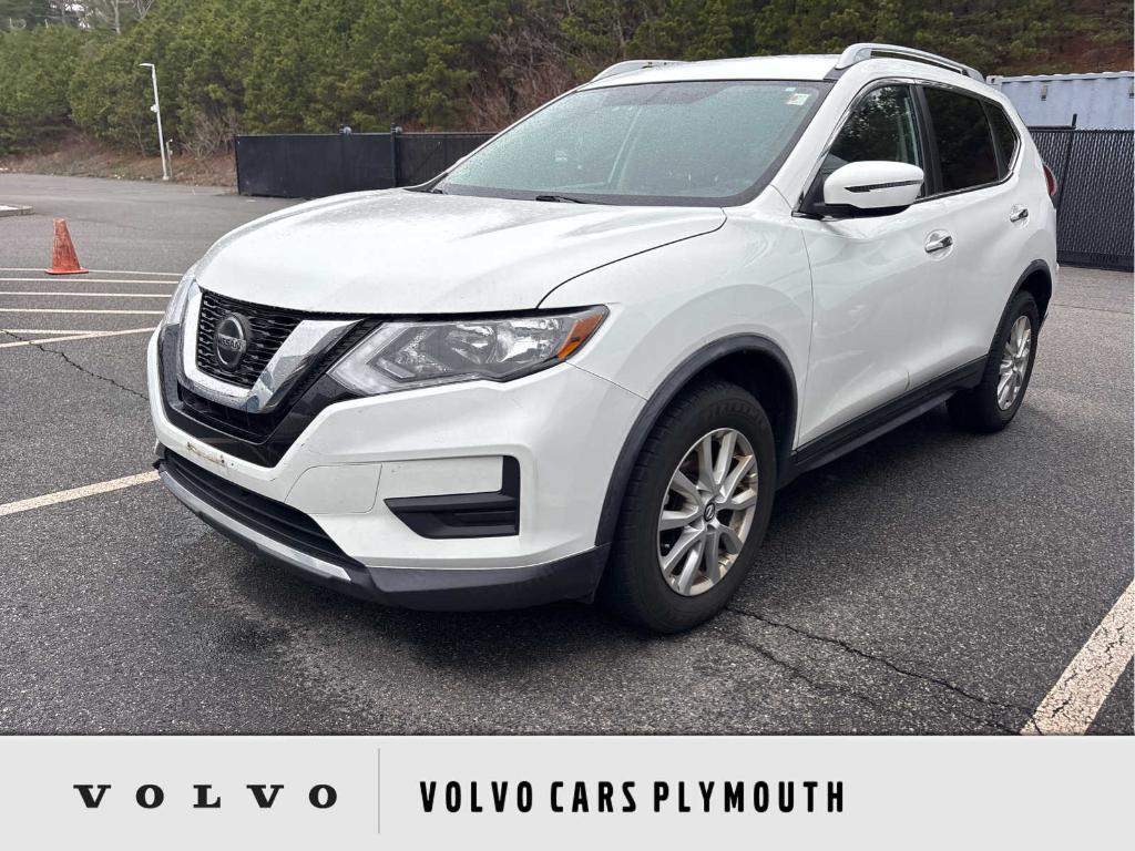 used 2018 Nissan Rogue car, priced at $14,400