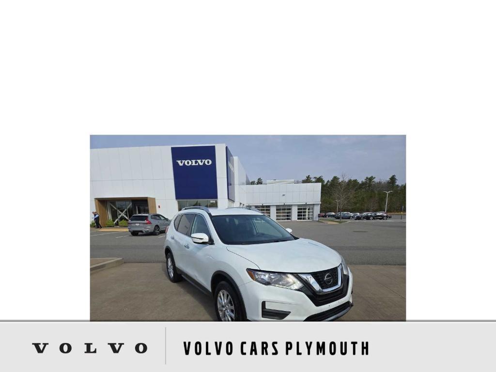 used 2018 Nissan Rogue car, priced at $14,400