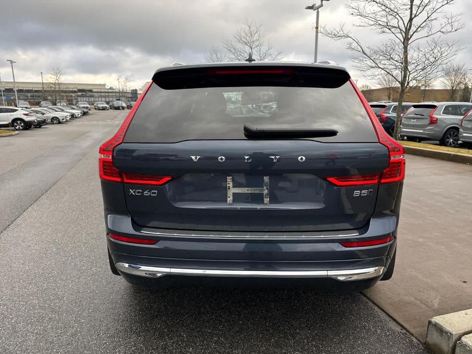 used 2022 Volvo XC60 car, priced at $32,900