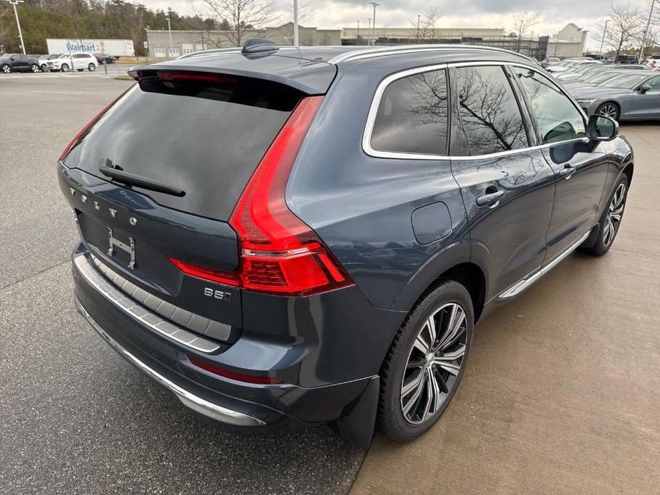 used 2022 Volvo XC60 car, priced at $32,900