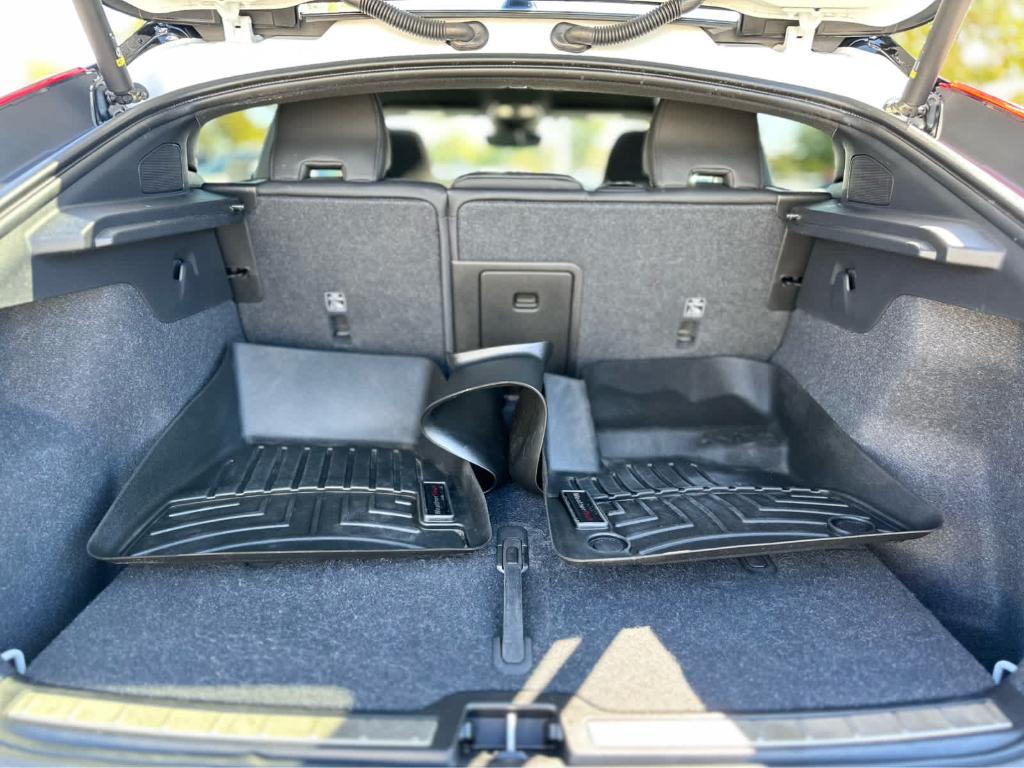 used 2022 Volvo C40 Recharge Pure Electric car, priced at $26,900