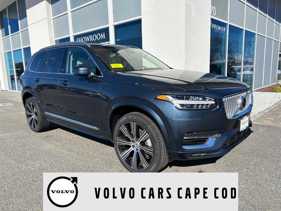 new 2024 Volvo XC90 Recharge Plug-In Hybrid car, priced at $81,755
