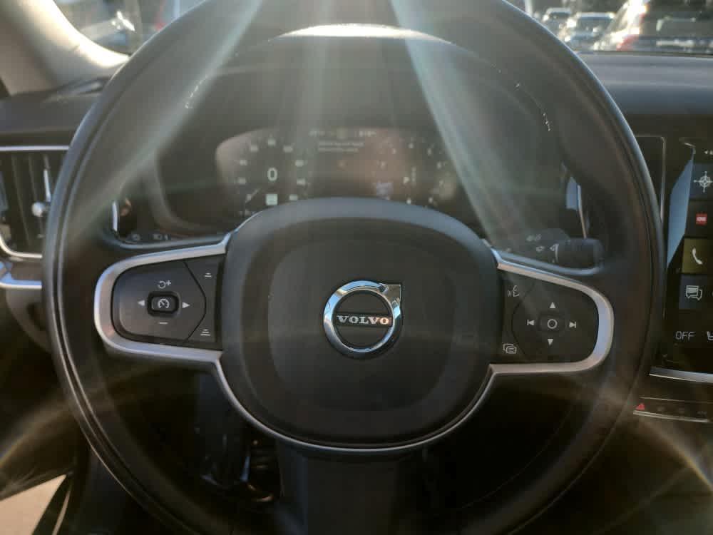 used 2022 Volvo S60 car, priced at $23,900