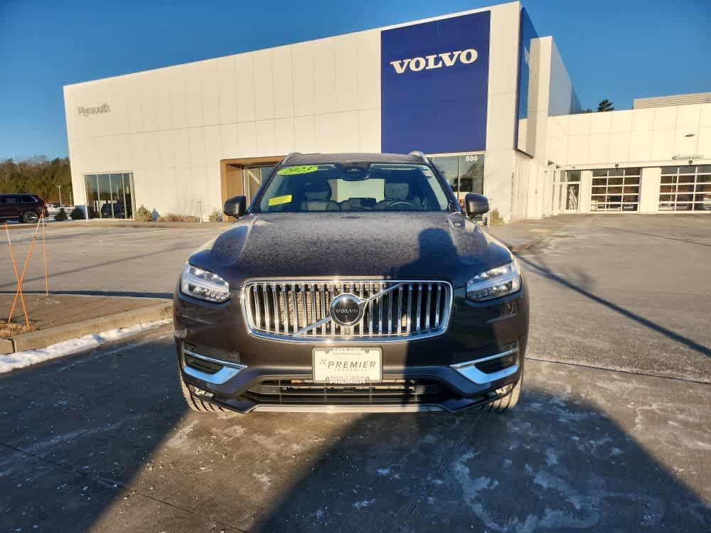 used 2023 Volvo XC90 car, priced at $41,900