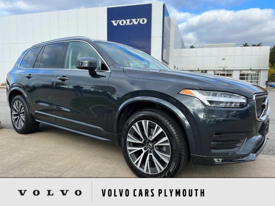 used 2022 Volvo XC90 car, priced at $37,500