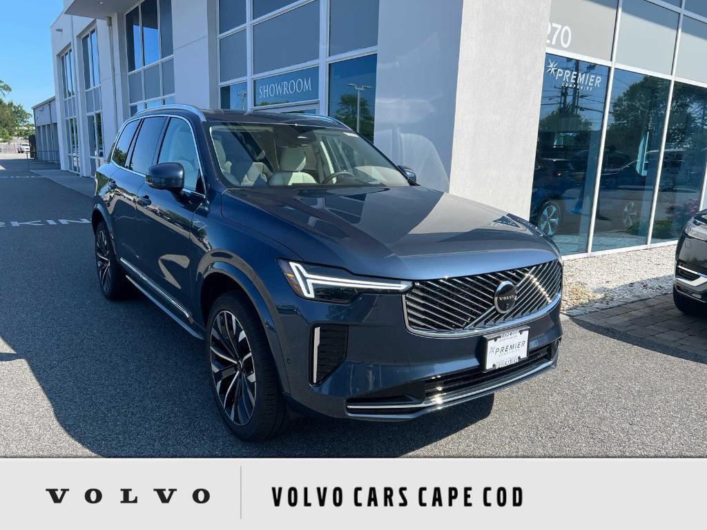new 2026 Volvo XC90 car, priced at $76,450