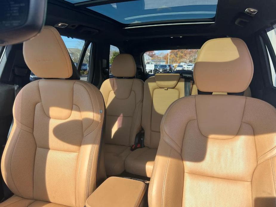 used 2019 Volvo XC90 car, priced at $29,900