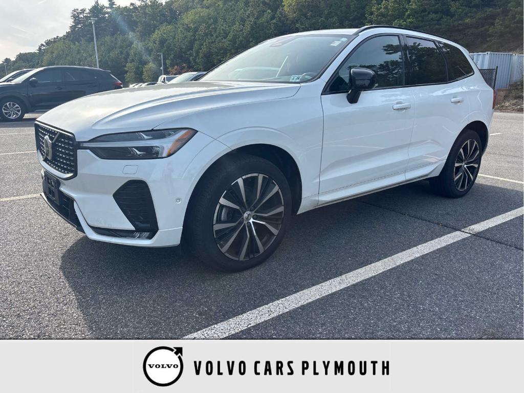 used 2023 Volvo XC60 car, priced at $34,900