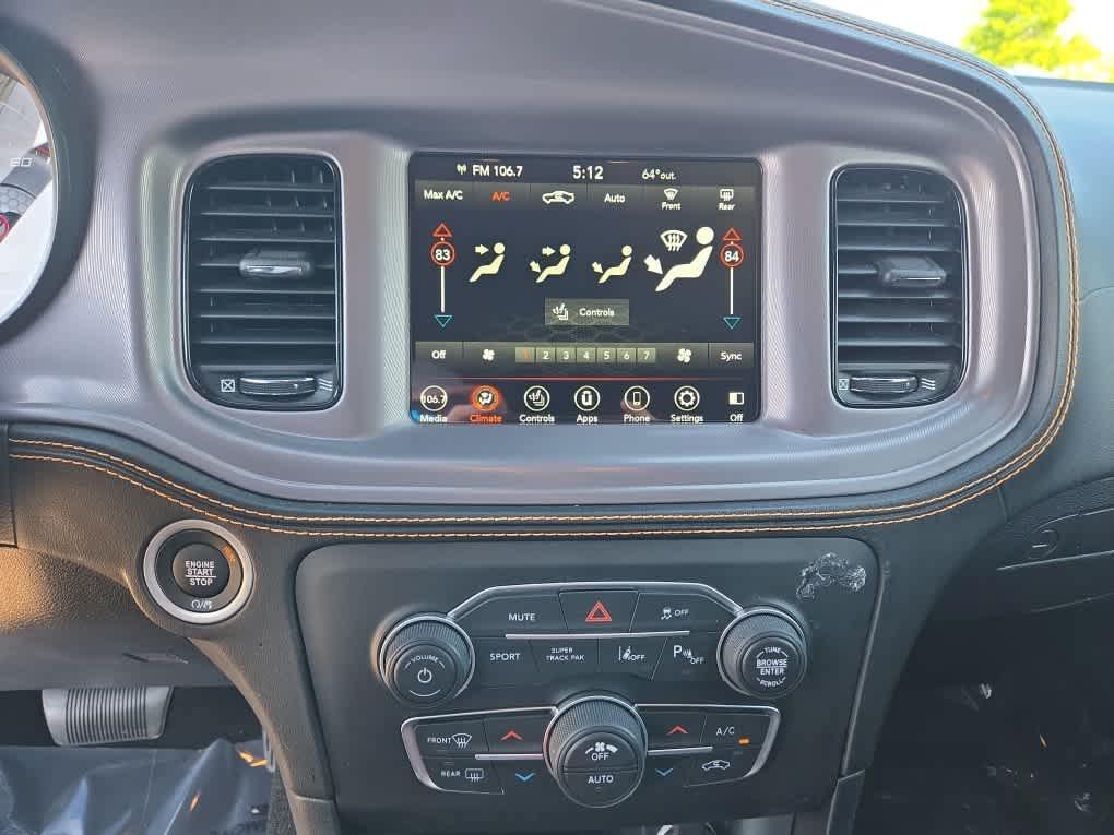 used 2023 Dodge Charger car, priced at $32,900