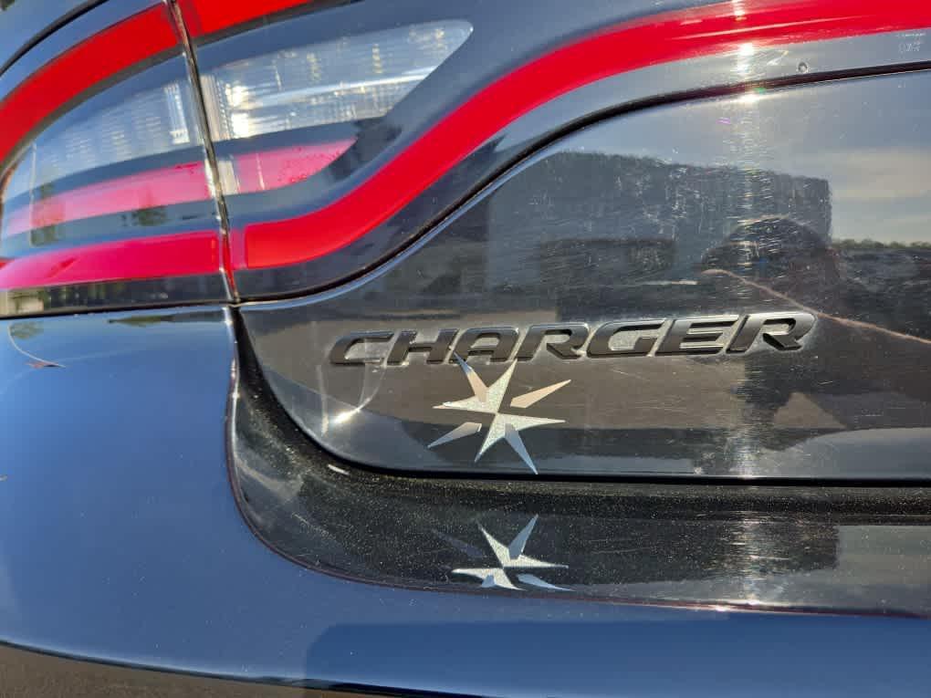 used 2023 Dodge Charger car, priced at $32,900