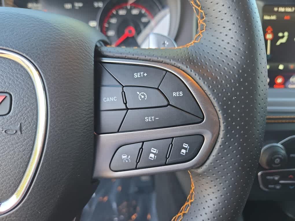 used 2023 Dodge Charger car, priced at $32,900