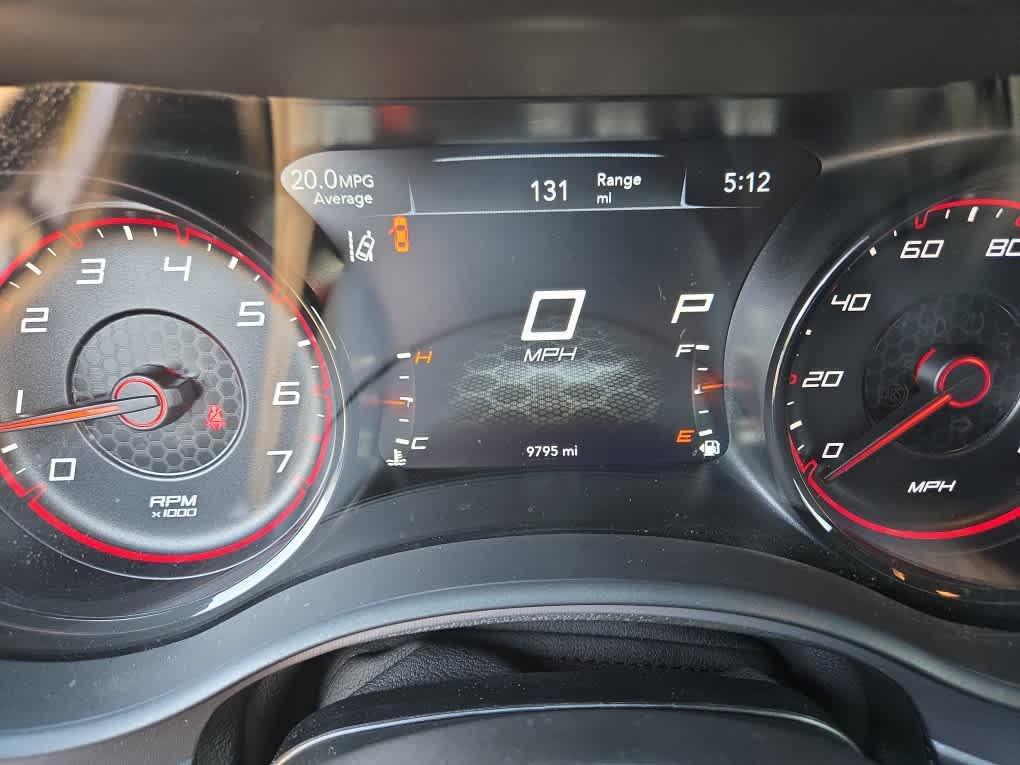 used 2023 Dodge Charger car, priced at $32,900
