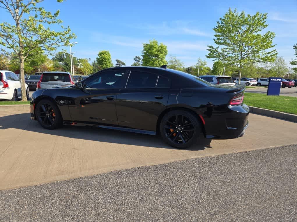 used 2023 Dodge Charger car, priced at $32,900