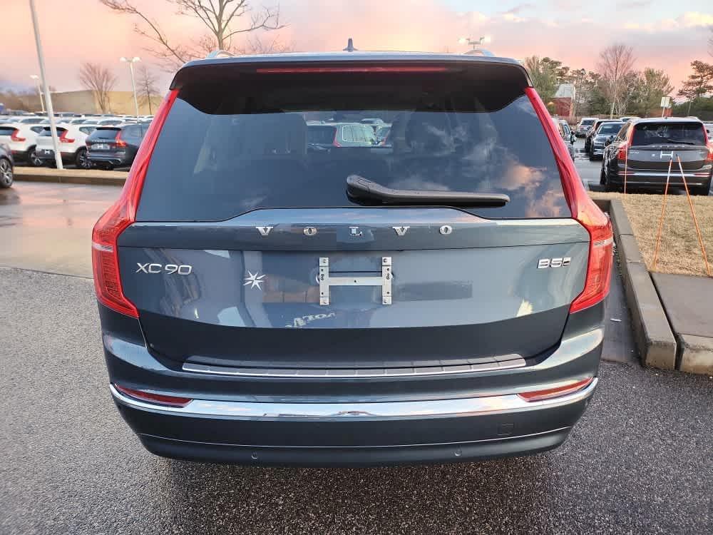 used 2024 Volvo XC90 car, priced at $43,900