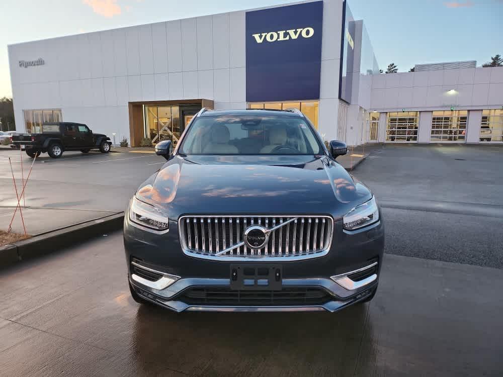 used 2024 Volvo XC90 car, priced at $43,900