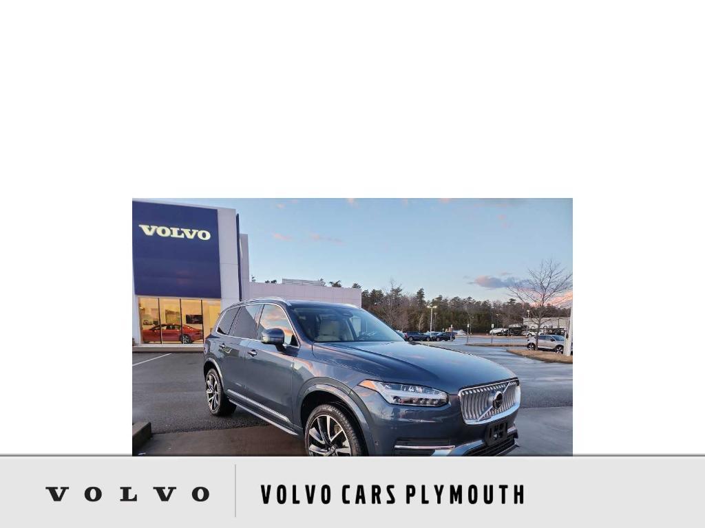 used 2024 Volvo XC90 car, priced at $43,900