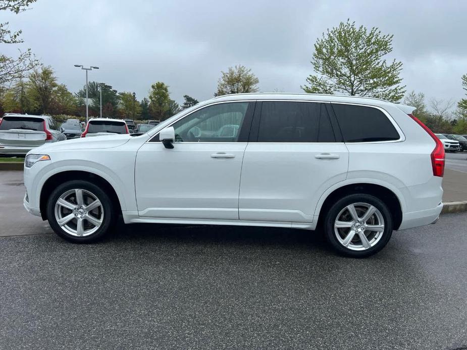 used 2021 Volvo XC90 car, priced at $38,900