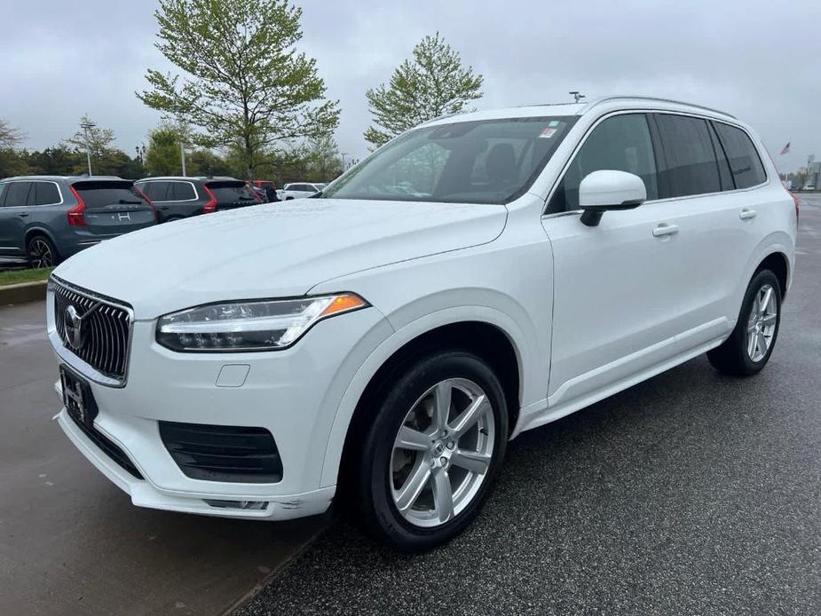 used 2021 Volvo XC90 car, priced at $38,600