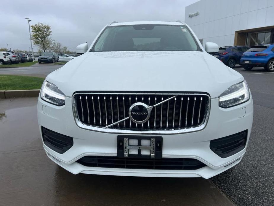 used 2021 Volvo XC90 car, priced at $38,600