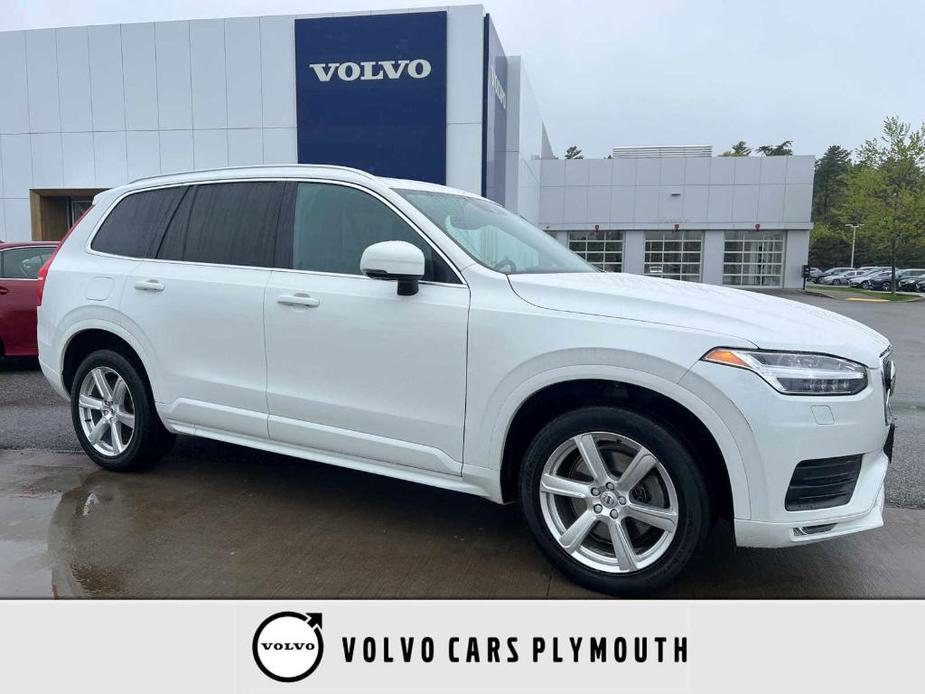 used 2021 Volvo XC90 car, priced at $39,400