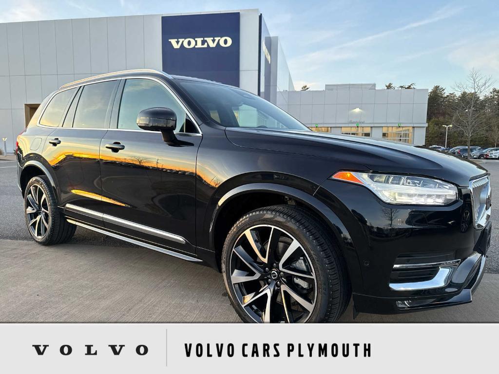 used 2023 Volvo XC90 car, priced at $44,900