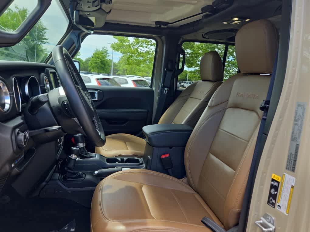used 2022 Jeep Wrangler Unlimited 4xe car, priced at $36,900