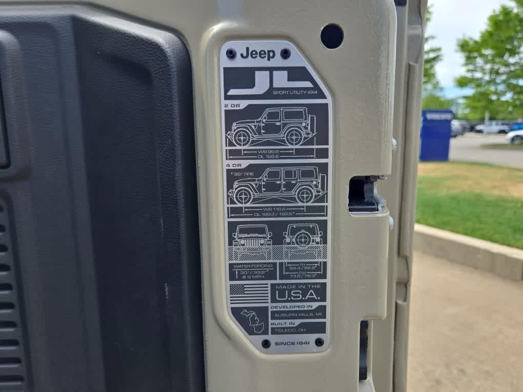 used 2022 Jeep Wrangler Unlimited 4xe car, priced at $36,900