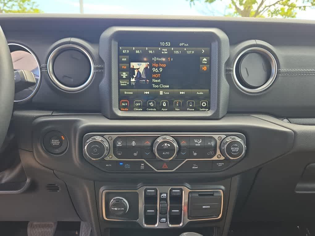 used 2022 Jeep Wrangler Unlimited 4xe car, priced at $36,900