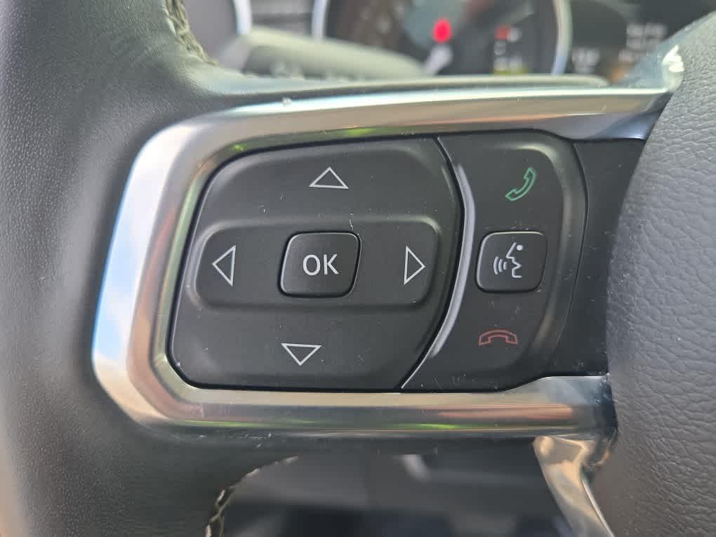 used 2022 Jeep Wrangler Unlimited 4xe car, priced at $36,900