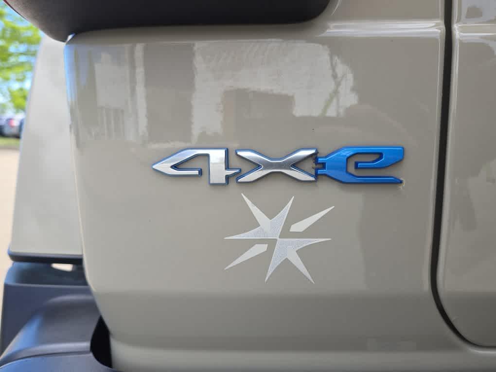 used 2022 Jeep Wrangler Unlimited 4xe car, priced at $36,900