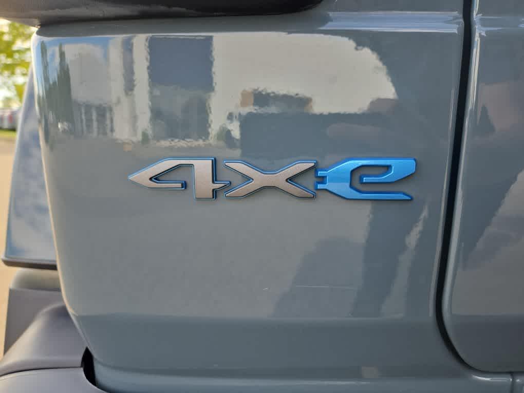 used 2024 Jeep Wrangler 4xe car, priced at $35,600