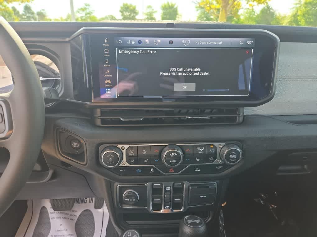 used 2024 Jeep Wrangler 4xe car, priced at $35,600