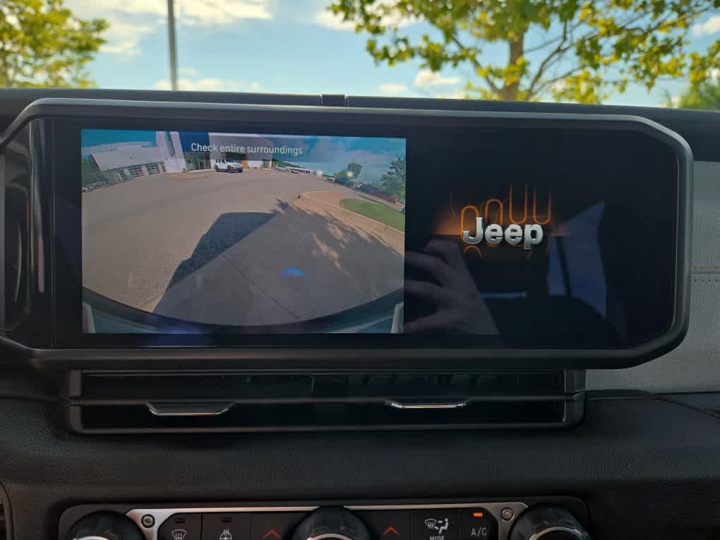 used 2024 Jeep Wrangler 4xe car, priced at $35,600