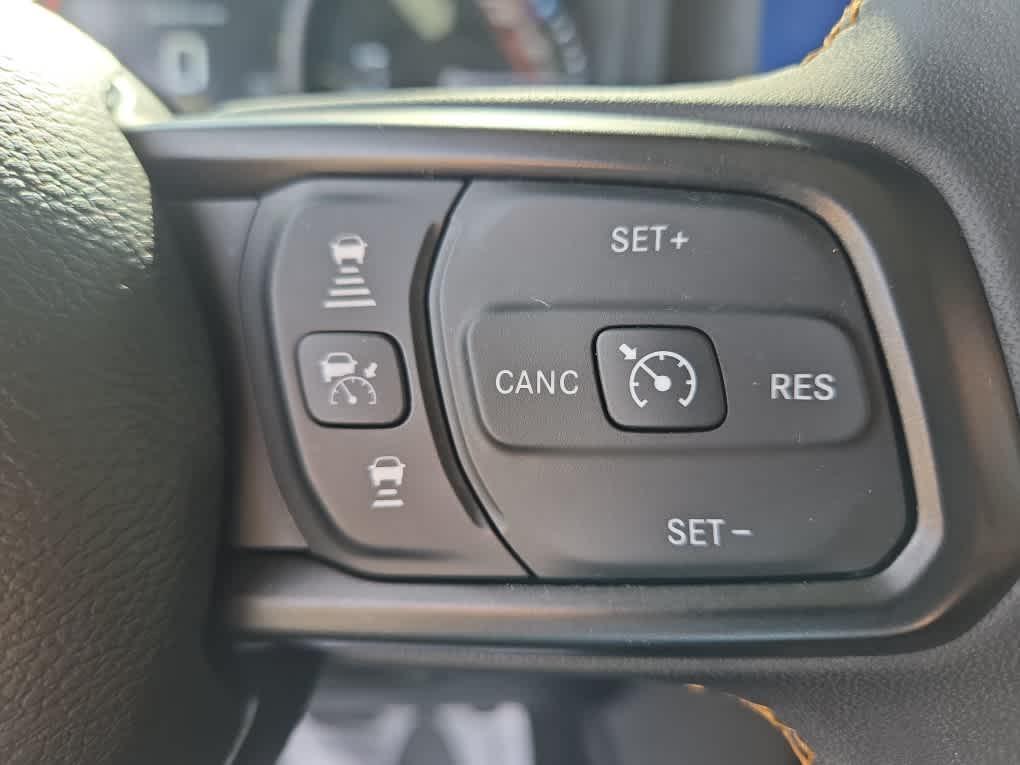 used 2024 Jeep Wrangler 4xe car, priced at $35,600
