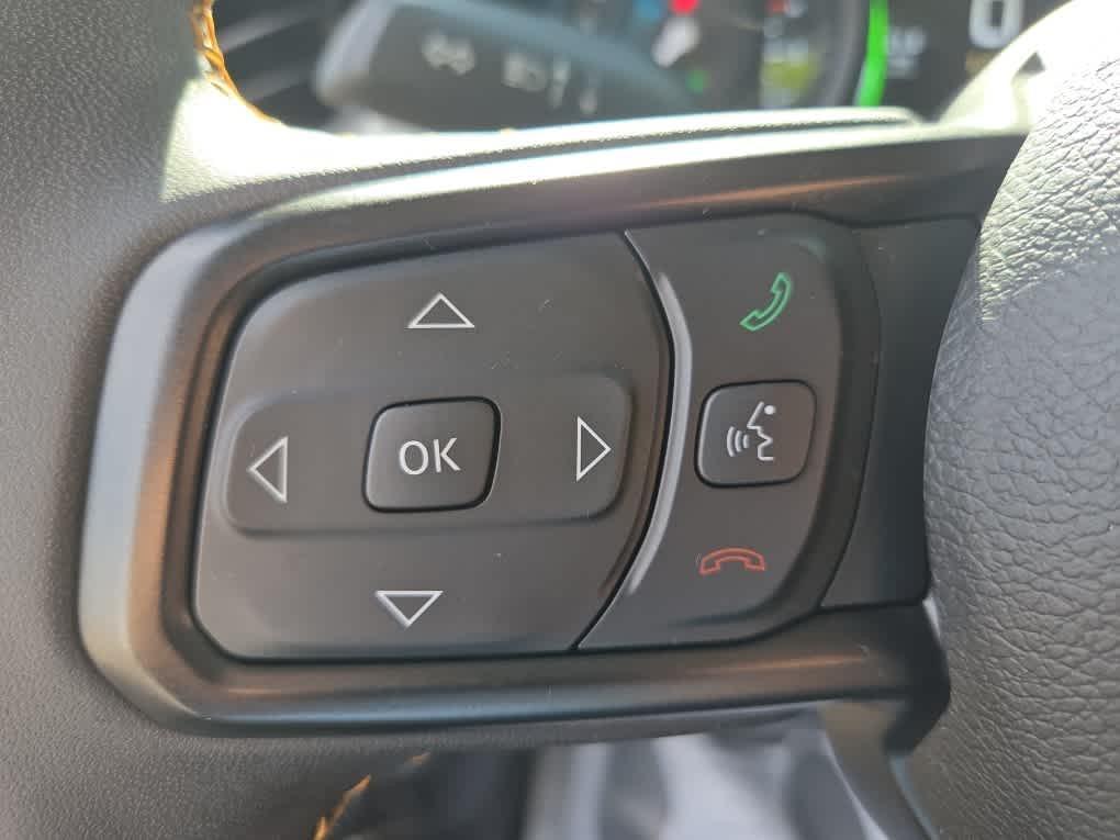 used 2024 Jeep Wrangler 4xe car, priced at $35,600