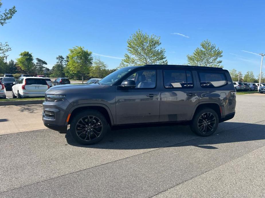 used 2023 Jeep Grand Wagoneer car, priced at $83,900