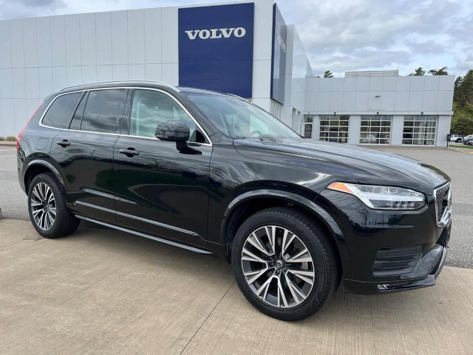 used 2022 Volvo XC90 car, priced at $39,300