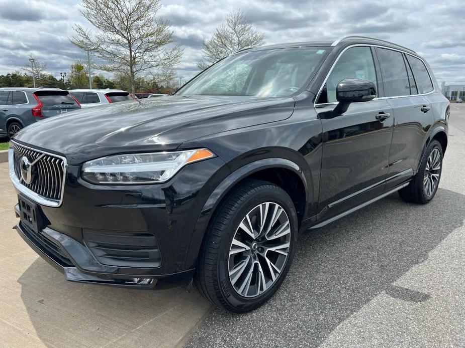 used 2022 Volvo XC90 car, priced at $39,900