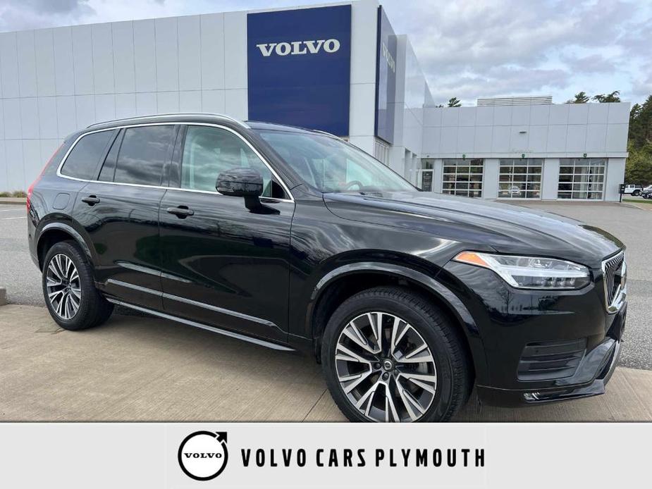 used 2022 Volvo XC90 car, priced at $39,700