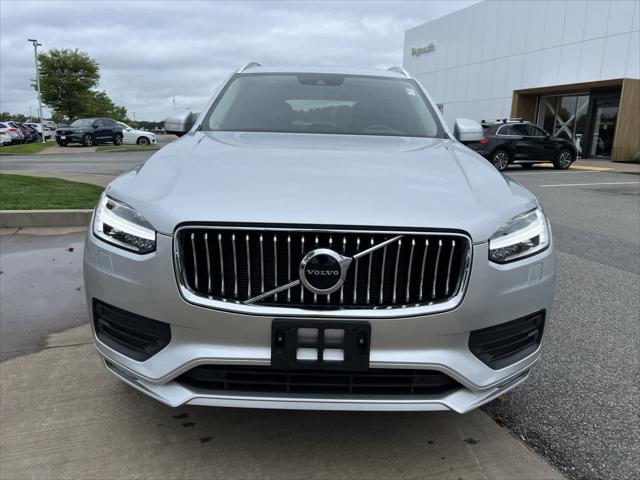 used 2021 Volvo XC90 car, priced at $36,400