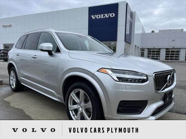 used 2021 Volvo XC90 car, priced at $36,400