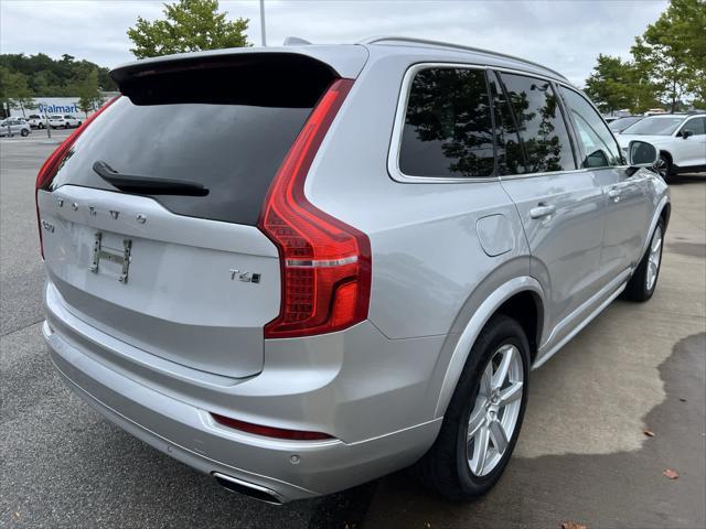 used 2021 Volvo XC90 car, priced at $36,400