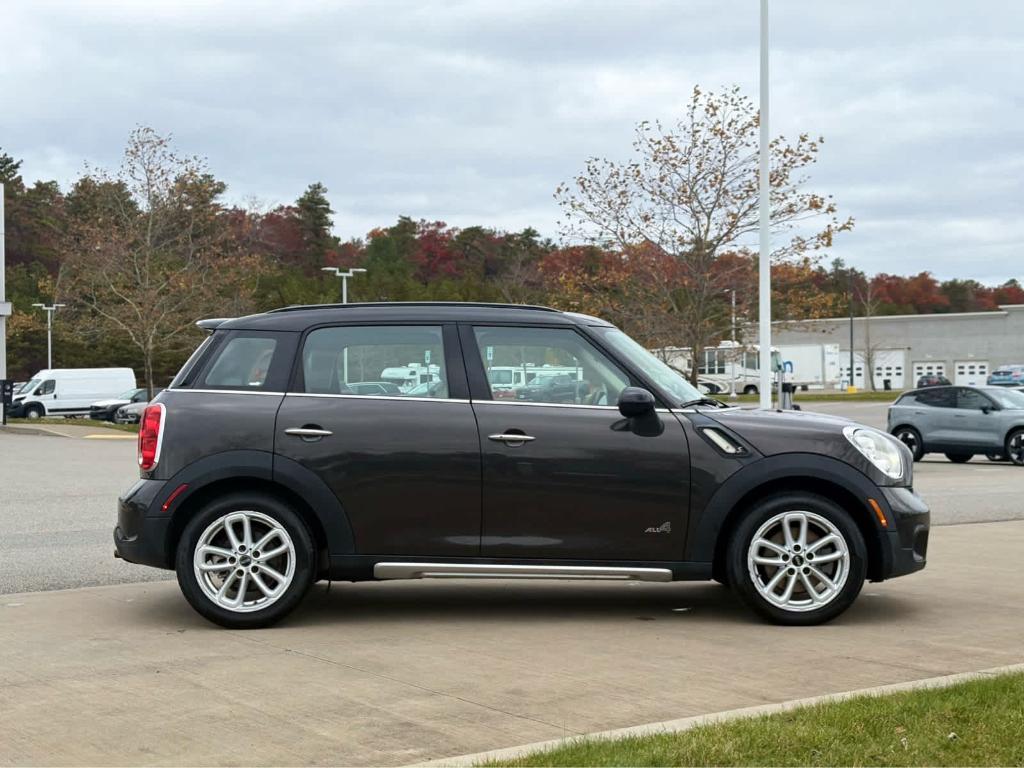 used 2015 MINI Countryman car, priced at $10,900